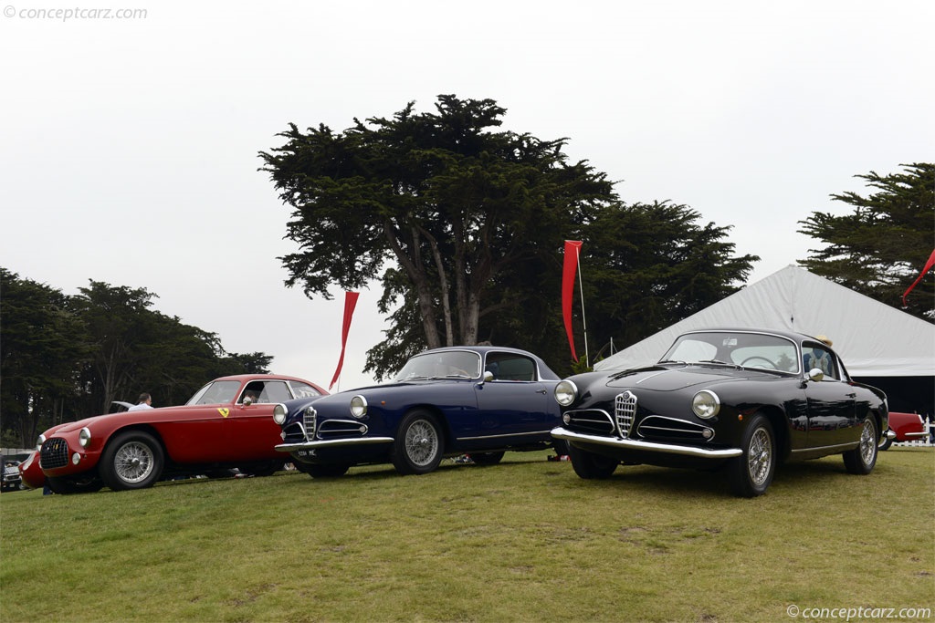 1957 Alfa Romeo 1900 CSS